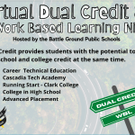 Virtual Dual Credit and Work Based Learning Night